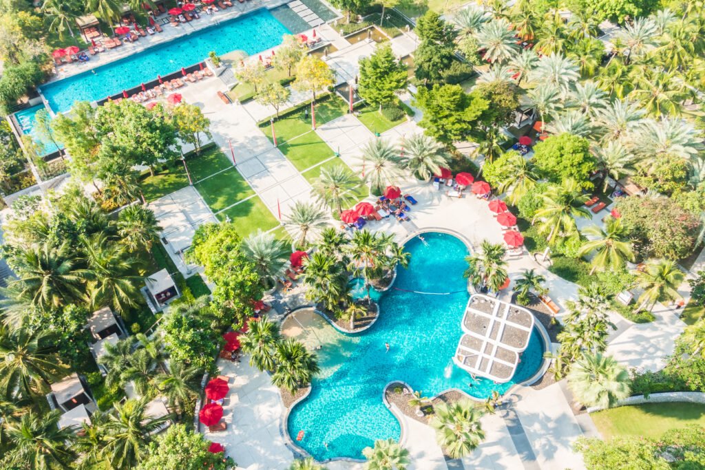 Butik Oteller, Lüks Villa Projeleri, Tatil Köyü Kompleksleri, Konaklama Tesisleri